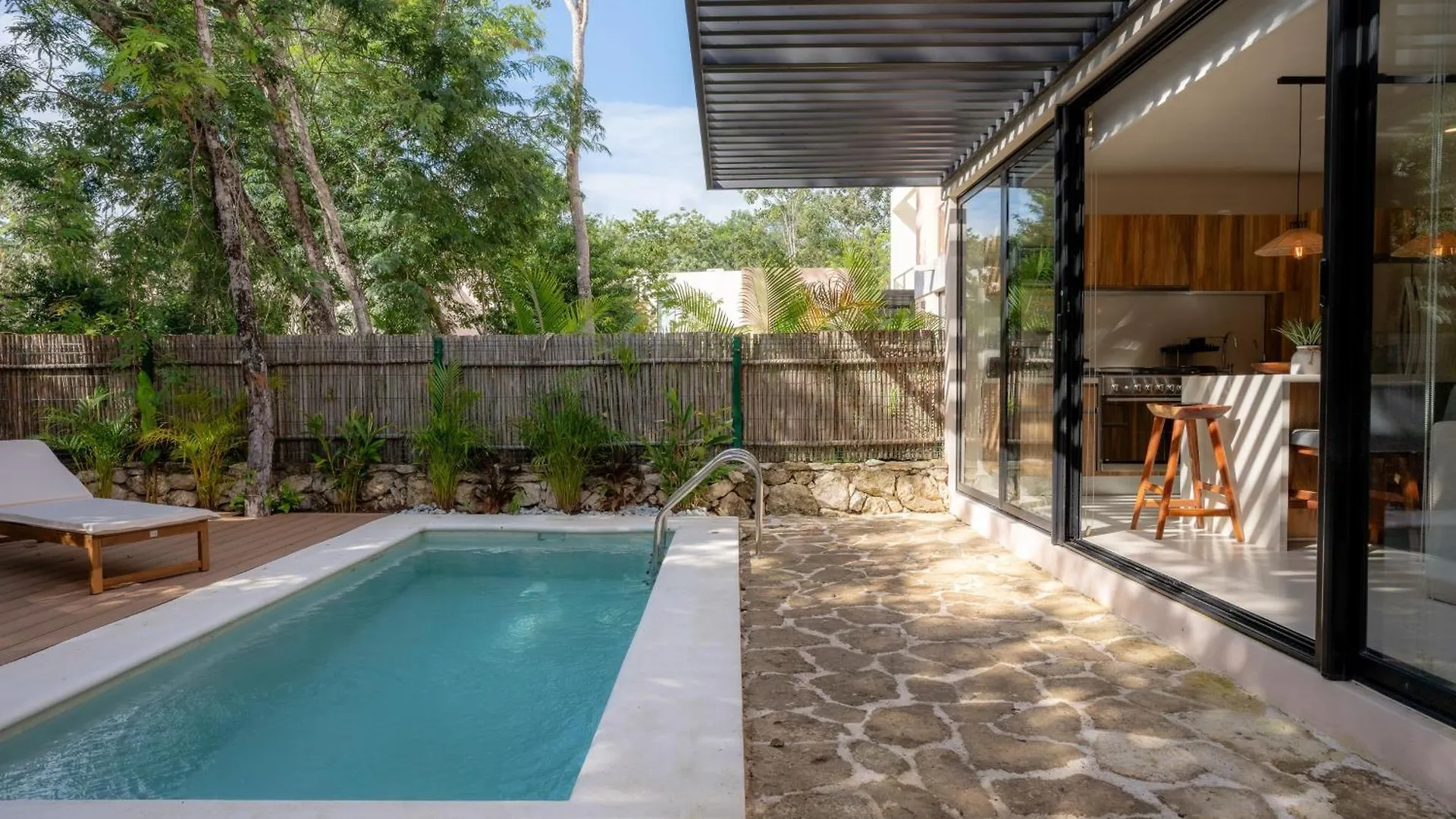 The Hibiscus House Villa Tulum 0*,