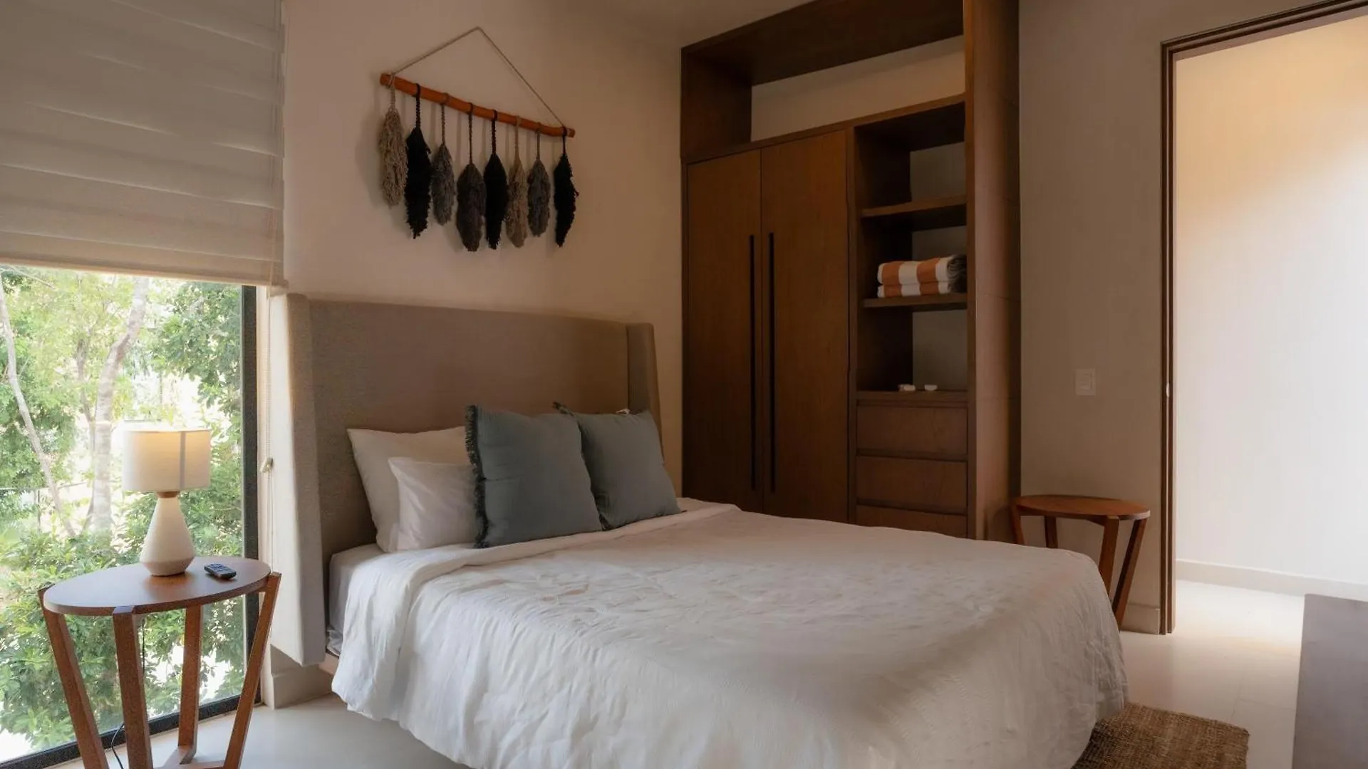 The Hibiscus House Villa Tulum Mexico